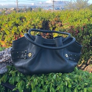 NWOT Cole Haan green Hobo Purse